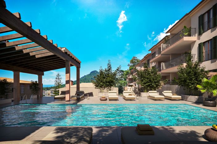 Image No.5-Appartement de 2 chambres à vendre à Capdepera