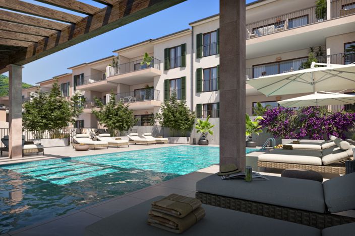 Image No.6-Appartement de 2 chambres à vendre à Capdepera