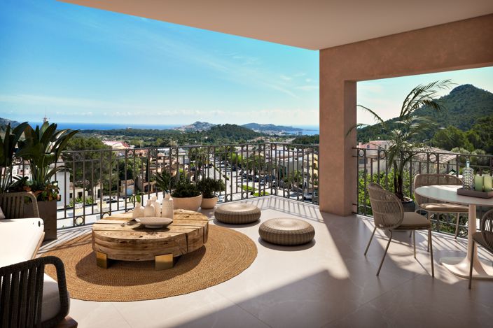 Image No.7-Appartement de 2 chambres à vendre à Capdepera