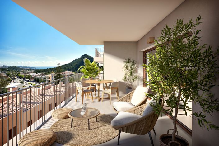 Image No.9-Appartement de 2 chambres à vendre à Capdepera