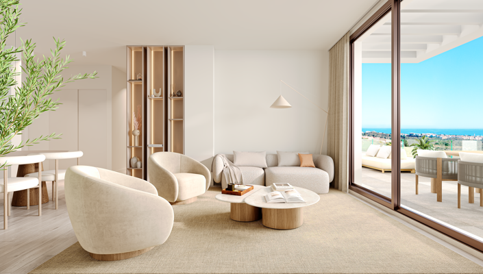 Image No.3-2 Bed Apartment for sale