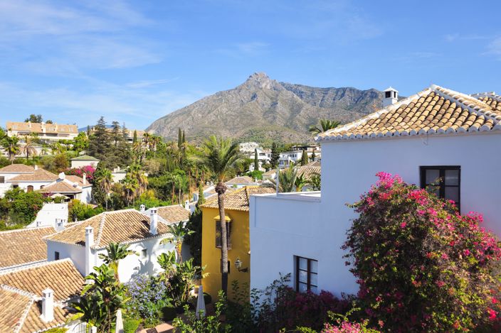 Image No.21-Maison de ville de 2 chambres à vendre à Marbella