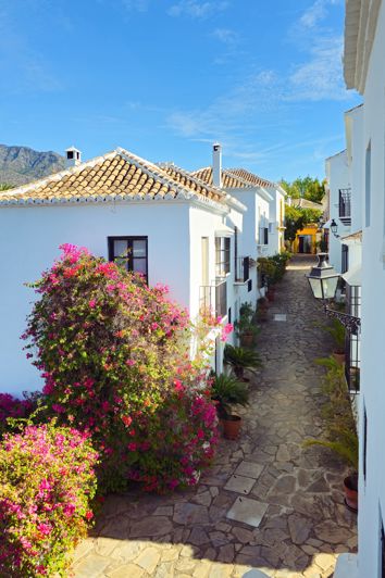 Image No.22-Maison de ville de 2 chambres à vendre à Marbella
