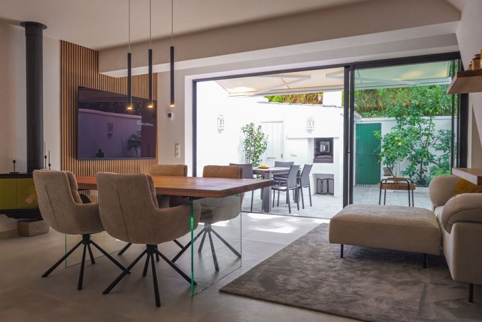 Image No.5-Maison de ville de 2 chambres à vendre à Marbella