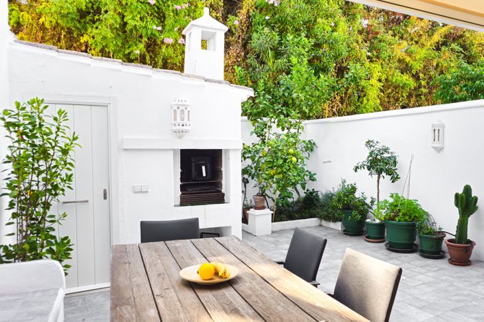 Image No.7-Maison de ville de 2 chambres à vendre à Marbella