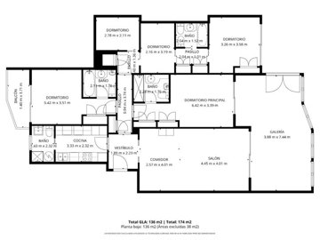 Strand Properties S.L. most sold property
