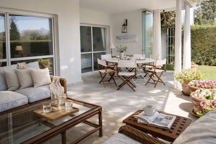 Image No.5-Appartement de 3 chambres à vendre à San Pedro de Alcantara