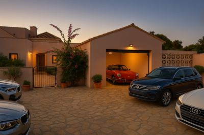 1 - San Roque, House
