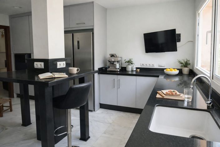 Image No.10-Villa de 7 chambres à vendre à Sotogrande playa