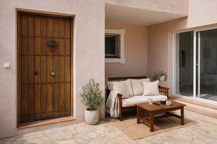 Image No.3-Villa de 7 chambres à vendre à Sotogrande playa