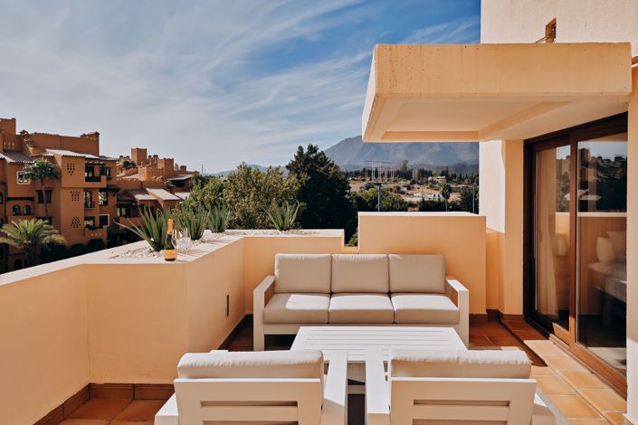 Image No.2-3 Bed Penthouse for sale