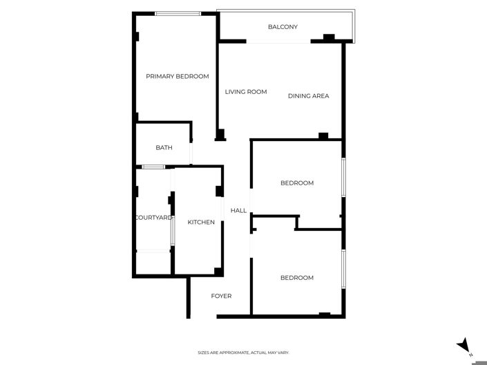 Image No.23-3 Bed Apartment for sale