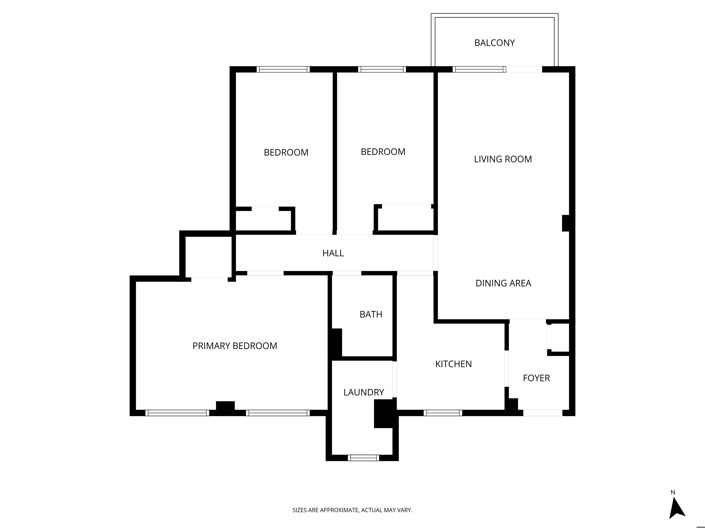 Image No.3-3 Bed Apartment for sale