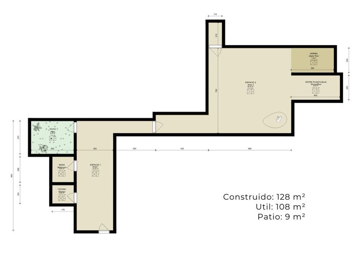 Image No.2-Appartement à vendre à Málaga City