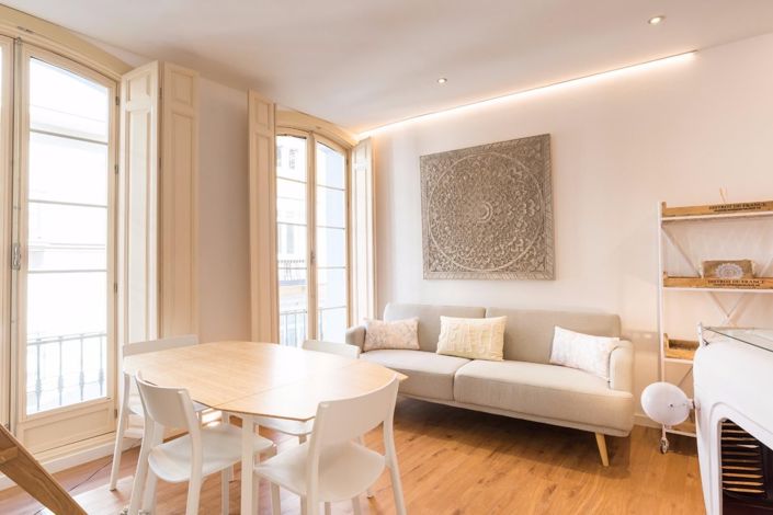 Image No.2-Appartement de 2 chambres à vendre à Málaga City