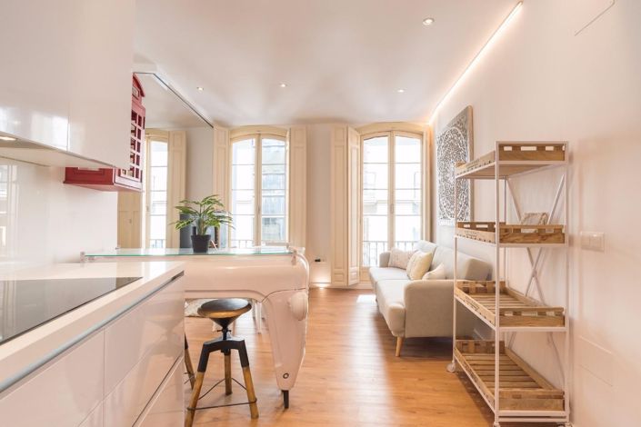 Image No.5-Appartement de 2 chambres à vendre à Málaga City