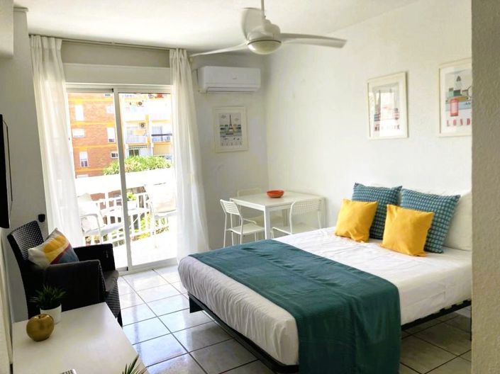 Image No.1-Appartement à vendre à Benalmadena