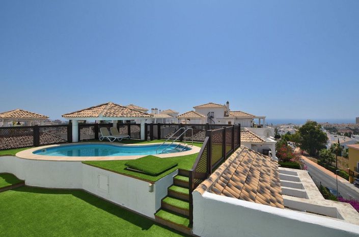 Image No.1-Penthouse de 4 chambres à vendre à Benalmadena