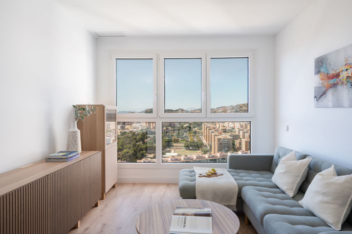 Image No.1-Appartement de 2 chambres à vendre à Málaga City