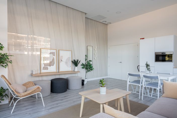 Image No.19-Appartement de 2 chambres à vendre à Málaga City