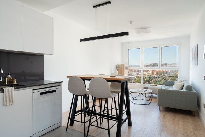 Image No.3-Appartement de 2 chambres à vendre à Málaga City