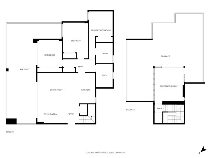 Image No.3-3 Bed Penthouse for sale