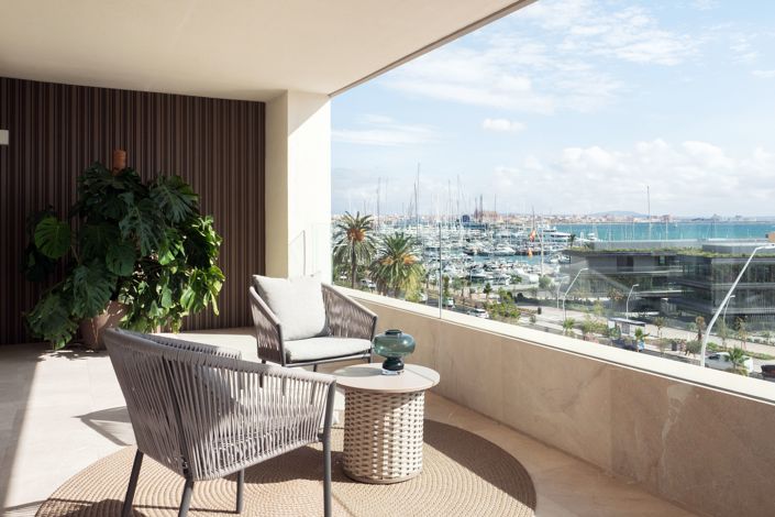 Image No.17-Appartement de 4 chambres à vendre à Palma de Mallorca