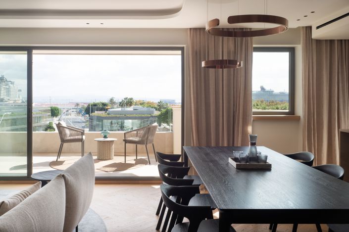 Image No.3-Appartement de 4 chambres à vendre à Palma de Mallorca