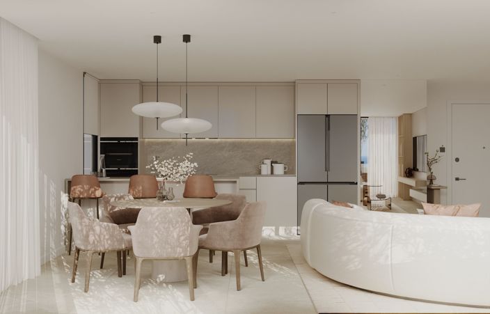 Image No.8-Appartement à vendre à Málaga City