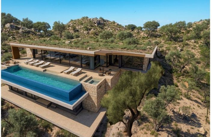 Image No.1-Villa à vendre à Antequera