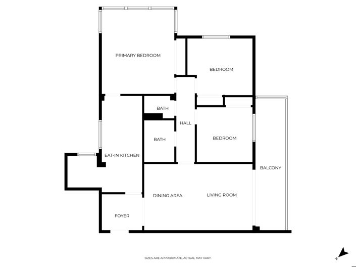 Image No.2-Appartement de 3 chambres à vendre à Mijas Costa