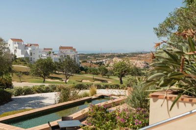 Appartement de 3 chambres à vendre à Estepona