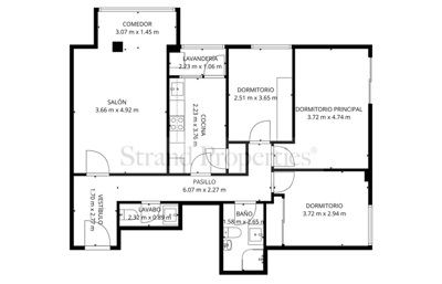 Strand Properties S.L. most sold property