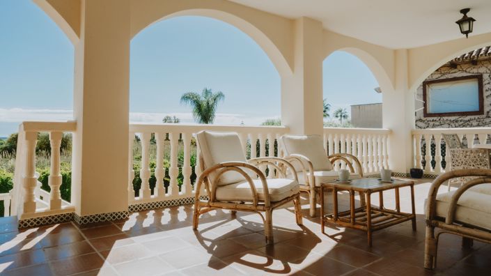 Image No.4-Villa de 6 chambres à vendre à Marbella