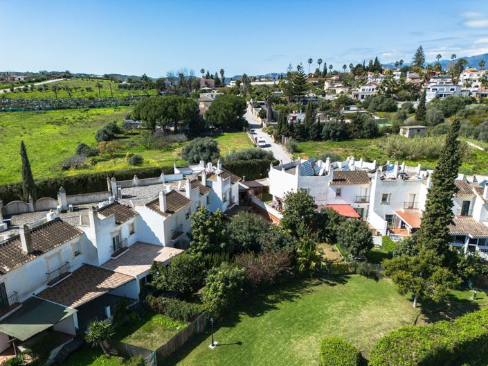 Image No.3-Maison de ville de 3 chambres à vendre à Mijas Costa