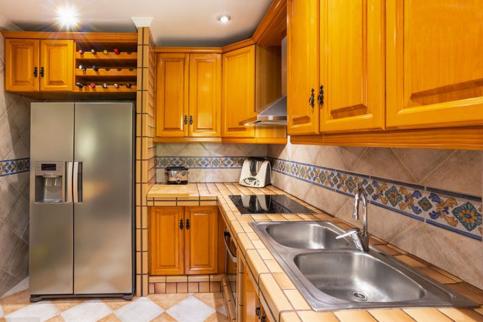 Image No.4-Maison de ville de 3 chambres à vendre à Mijas