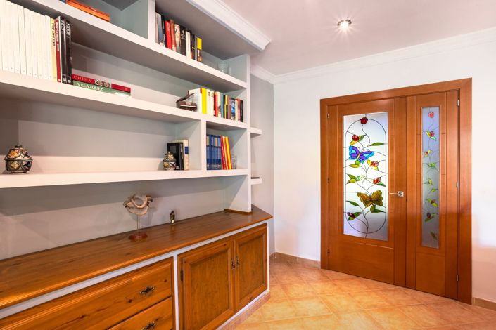 Image No.5-Maison de ville de 3 chambres à vendre à Mijas