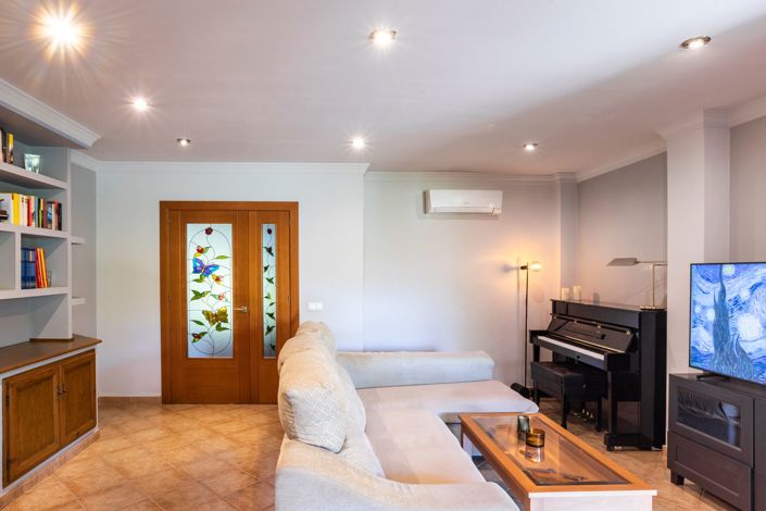 Image No.6-Maison de ville de 3 chambres à vendre à Mijas