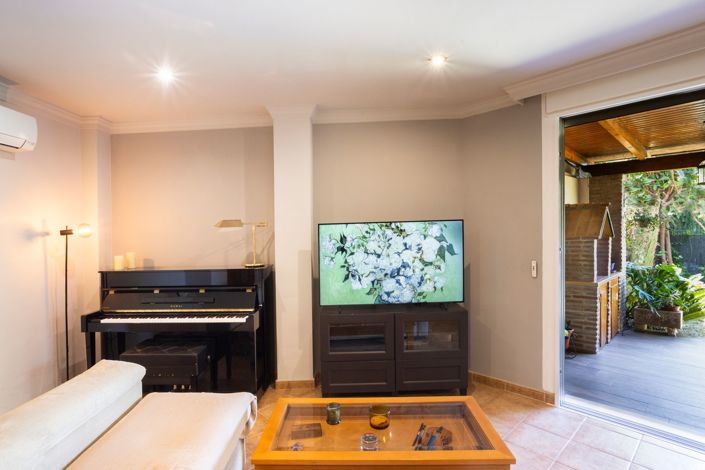 Image No.7-Maison de ville de 3 chambres à vendre à Mijas