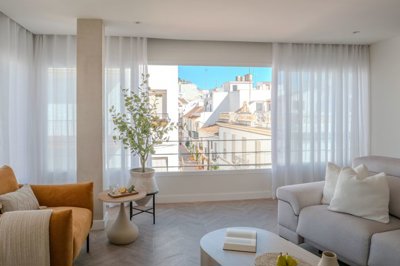 Appartement de 2 chambres à vendre à Estepona