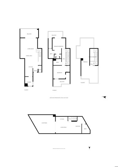 Image No.2-3 Bed Townhouse for sale