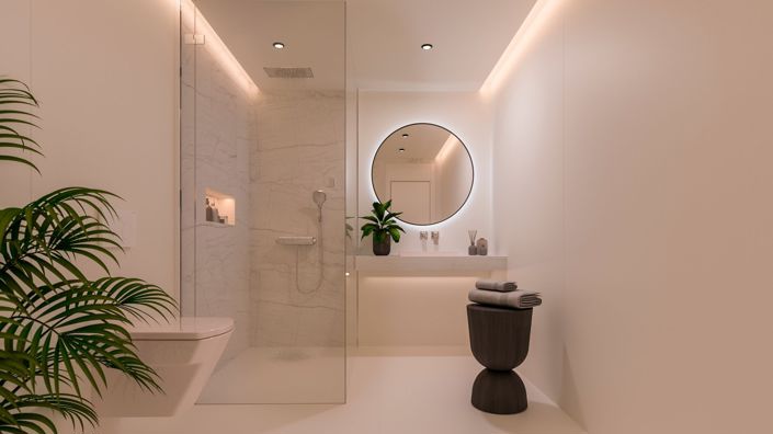 Image No.4-2 Bed Apartment for sale