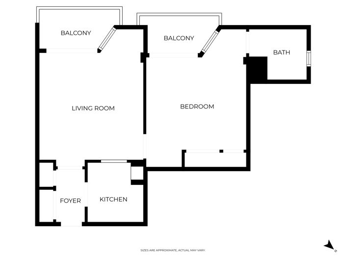 Image No.22-Appartement de 1 chambre à vendre à Torremolinos