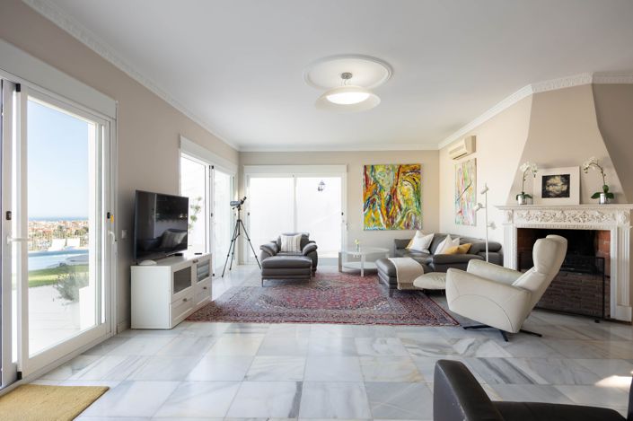 Image No.10-Maison de 4 chambres à vendre à Mijas