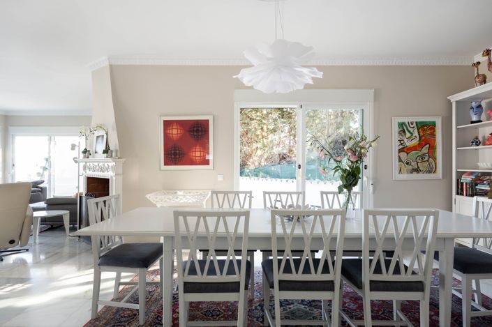 Image No.12-Maison de 4 chambres à vendre à Mijas