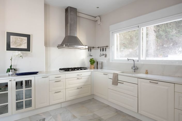 Image No.4-Maison de 4 chambres à vendre à Mijas