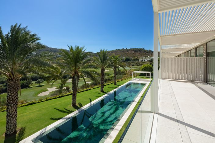 Image No.11-Villa de 5 chambres à vendre à Casares