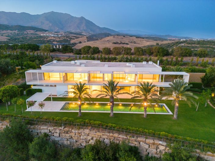 Image No.26-Villa de 5 chambres à vendre à Casares