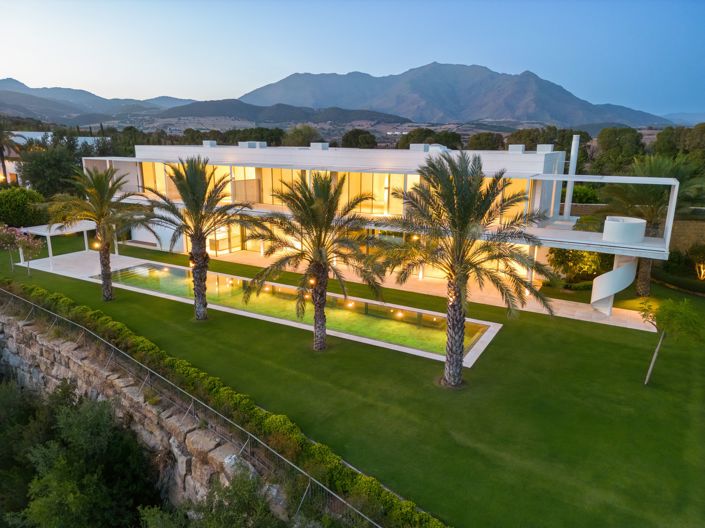 Image No.27-Villa de 5 chambres à vendre à Casares