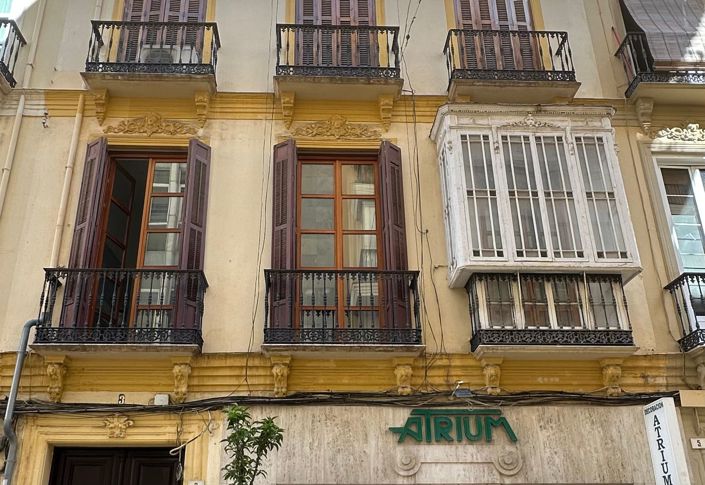 Image No.1-Appartement de 3 chambres à vendre à Málaga City